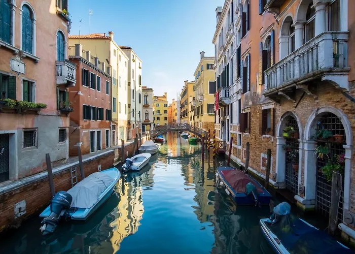 Romantic House Venice
